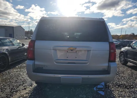 2017 Chevrolet Tahoe K1500 Lt from USA, damaged, VIN 1GNSKBKC4HR304517